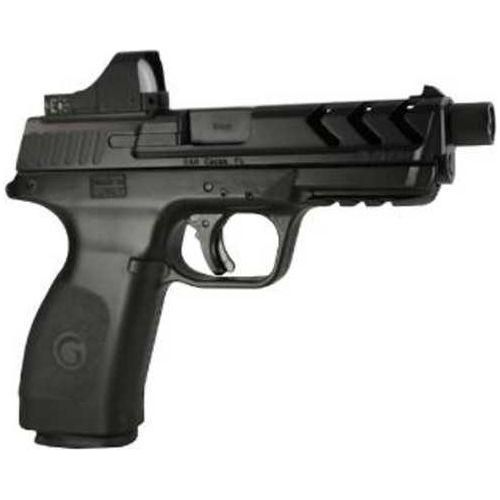 Eaa Girsan Mc28 Pistol 9mm 4.9" Threaded Barrel Blued - Buy A Gun