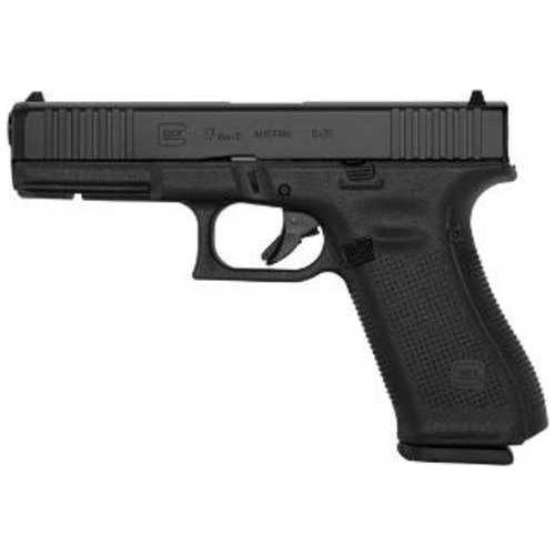 Glock 17 Gen5 9mm 4.49