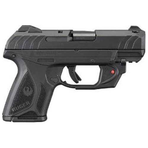 Ruger Security-9 Compact Pistol 9mm 3.42