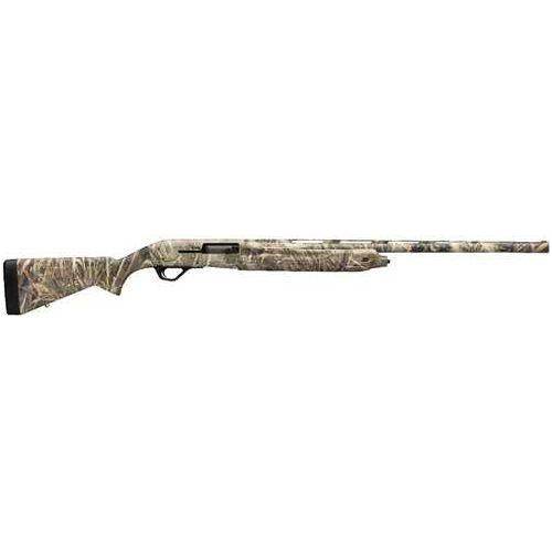 Winchester Super-X 4 Semi Automatic Shotgun 20 Gauge with a 3-inch chamber and 28-inch barrel in RT-Max5 Camo finish. Ideal for hunting and sport shooting.