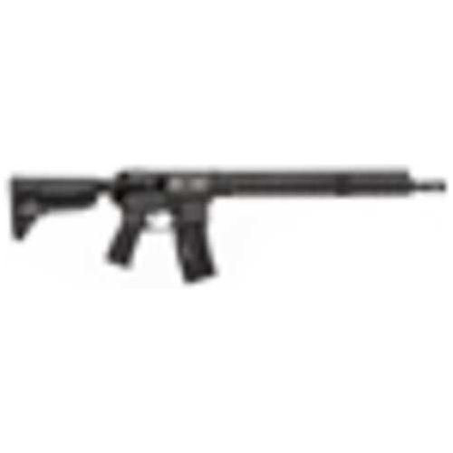 Bravo Company USA Rifle Semi-Automatic 223 Remington/5.56mm NATO 16" Barrel 6-Position Stock Black Finish 750-790 BCM RECCE-16