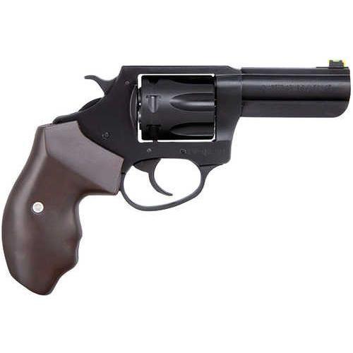 Charter Arms Professional Revolver 32 H&R Mag 3" Barrel 7 Round Walnut Grip Black Nitride+ Finish - Buy A Gun