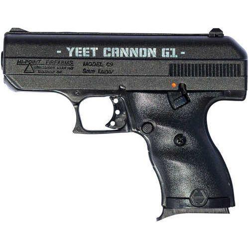 Hi-Point C9 YEET Cannon G1 Special Edition Pistol 9mm Luger 3.5