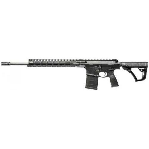 Daniel Defense DD5 V5 Semi Automatic Rifle 20" Barrel 6.5 Creedmoor 20 Round Black