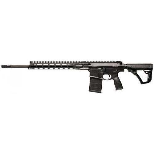 Daniel Defense DD5 V5 Semi Automatic Rifle 20" Barrel .260 Remington 20 Round Black