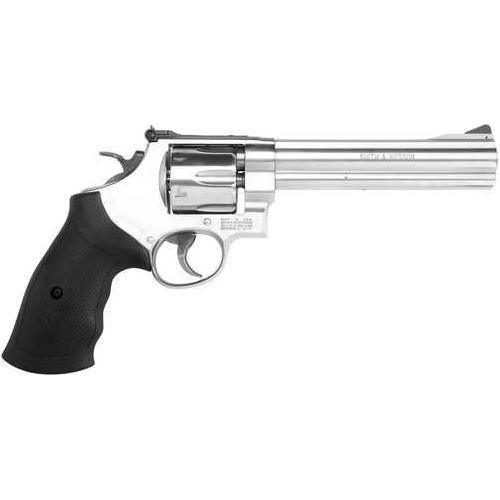 Smith & Wesson 610 Revolver Single/Double 10mm Auto 6.5