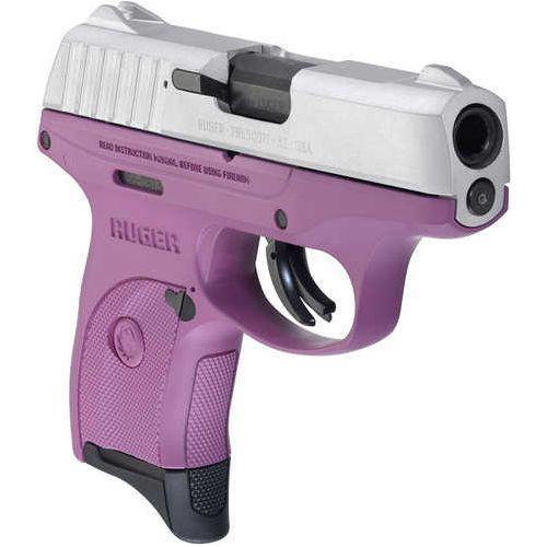 Ruger EC9s 9mm Pistol 3.12