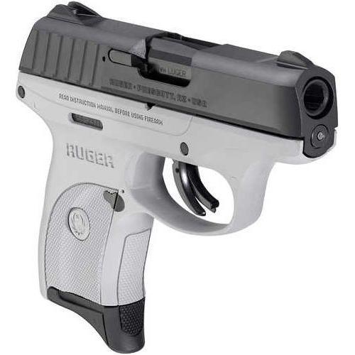 Ruger EC9s Pistol 9mm 3.12