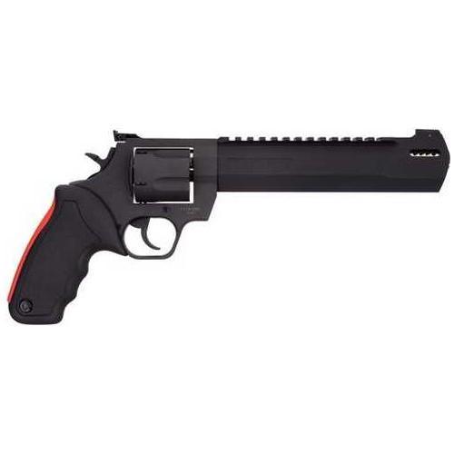 Taurus Raging Hunter Revolver 454 Casull 8 3/8" Barrel 5 Shot Blued With Rubber Grips - Buy A Gun