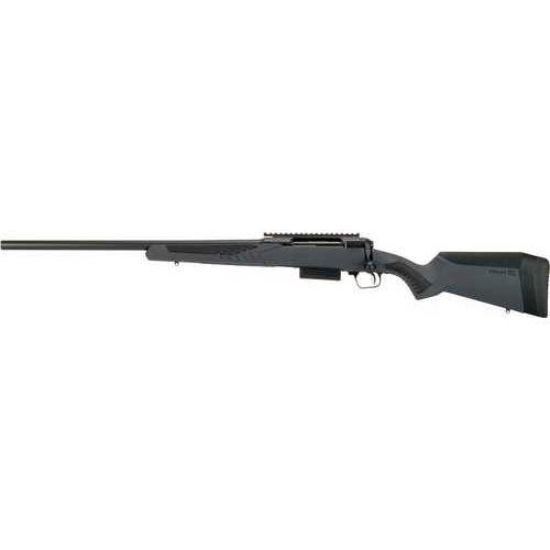 Savage 220 Slug LH 20Ga Rifled 22" W/Rail AccuTrigger Black Stock