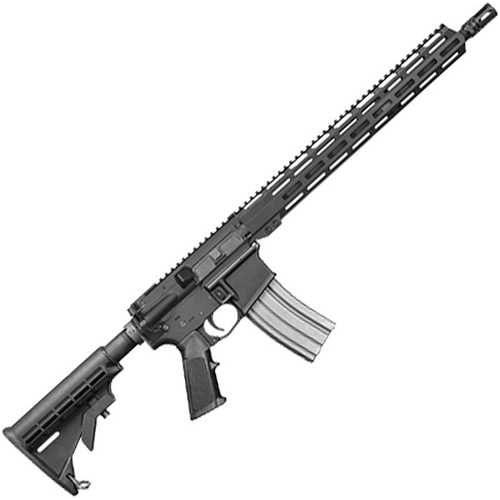 Del-Ton Echo 316M Rifle 5.56mm NATO 16" Barrel Black Finish 5 Position M4 Stock