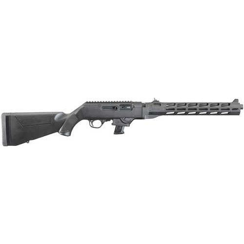 Ruger PC Carbine Semi Automatic Rifle 9mm Luger 16.12