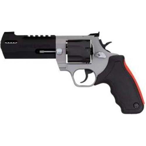 Taurus Raging Hunter 454 Casull 5.12" Barrel Round Duo Tone Stainless Frame Blued and Cylinder - Buy A Gun