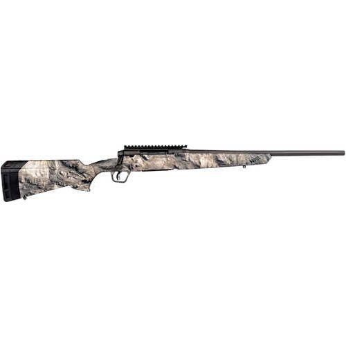 Savage Axis II Overwatch Rifle 223 Rem / 5.56 NATO 20" Barrel Gunsmoke Gray PVD Finish 4 Round Synthetic Mossy Oak Stock