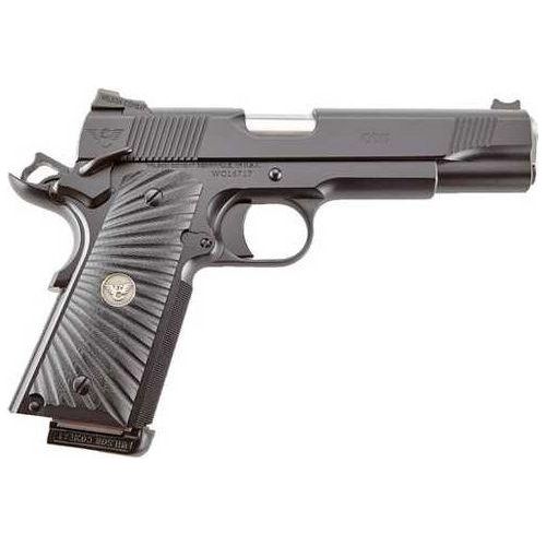 Wilson CQB-FS-9A 9MM 5" FS 10-Shot Black Semi Auto Pistol - Buy A Gun