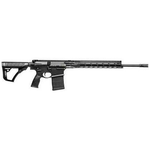 Daniel Defense DD5 V5-CC Semi-automatic 6.5 Creedmoor 20" Barrel 1:8 Twist Black Finish Furniture Magazine 10Rd 02-165-30063-055