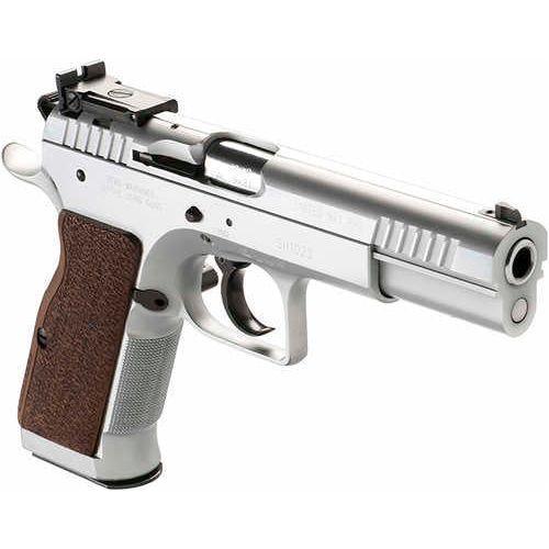 IFG Tanfoglio Defiant Limited Pro Small Frame 40 S&W Semi Auto Pistol 4.8