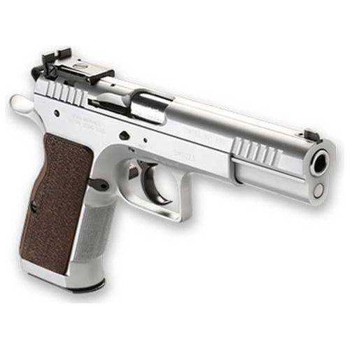 IFG Tanfoglio Defiant Limited Pro Large Frame 9mm Luger Semi Auto Pistol 4.8