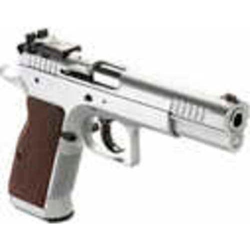 IFG Tanfoglio Defiant Limited Pro .45 ACP Semi Auto Pistol 4.8