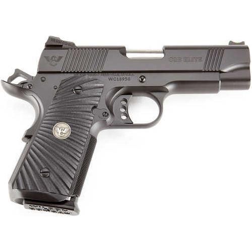 Wilson Combat 1911 CQB Elite Compact 9mm Luger 5