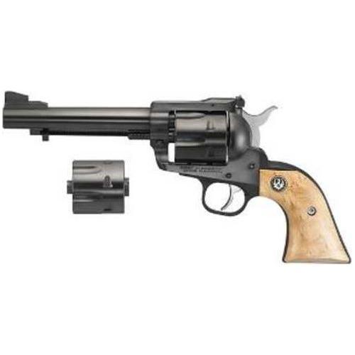 Talo Ruger Birdseye Blackhawk Revolver 9mm / 357 Mag 5.5