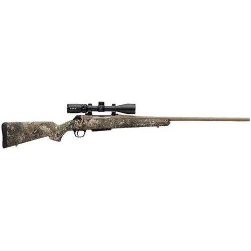 Winchester XPR Hunter Scope Combo True Timber Strata 7mm Rem Mag 26