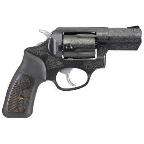 Ruger SP101 Deluxe Classic Talo Edition Revolver 357 Magnum 2.25