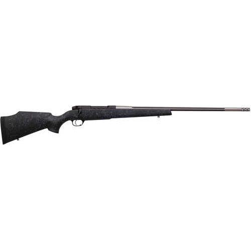 Weatherby Mark V Accumark Bolt Action Rifle 30-378 Mag Round 26