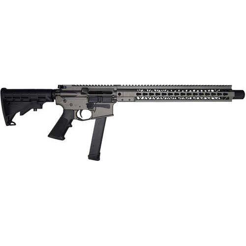 Brigade Manufacturing BM-9 Semi Automatic Rifle 9mm Luger 16