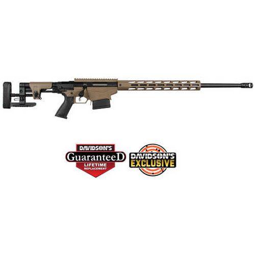 Ruger Precision Rifle 6.5 PRC 26