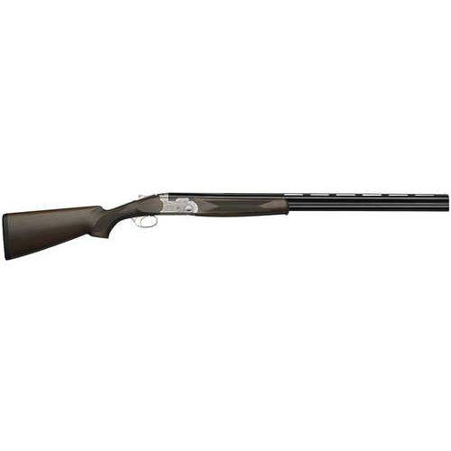 Beretta 686 Vittoria Silver Pigeon I Over / Under Shotgun 12 Gauge 30" Barrel 3" Chamber Silver/Blued