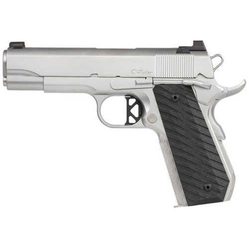 Dan Wesson V-Bob Semi Automatic Pistol .45 ACP, 4.25