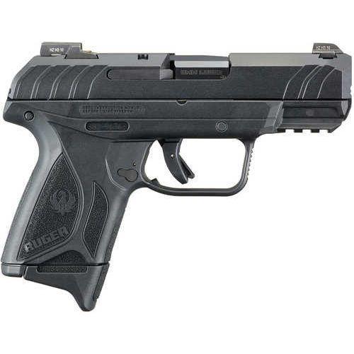 Ruger Security-9 Pro Semi Automatic Pistol 9mm Luger 3.42