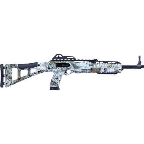 Hi-Point 45 ACP Semi Automatic Rifle 17.50" Barrel 9 Round Mothwing Winter Mimicry All Weather Finish