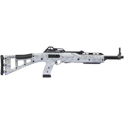 Hi-Point 4595TS Semi Automatic Rifle 45 ACP 17.50" Barrel 9 Round Kryptek Yeti All Weather Finish