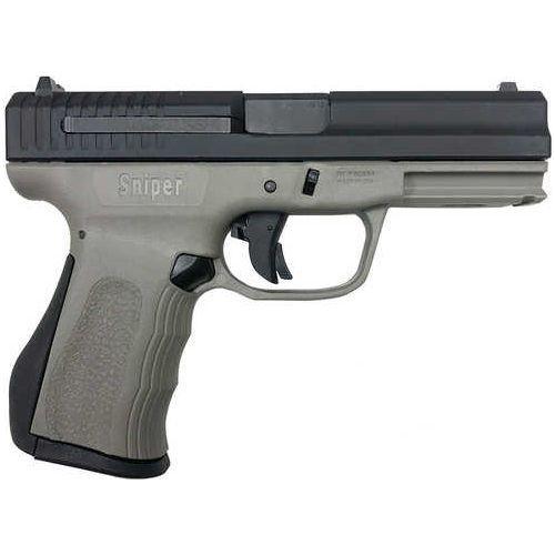 FMK 9C1 G2 Semi Automatic Pistol 9mm 4