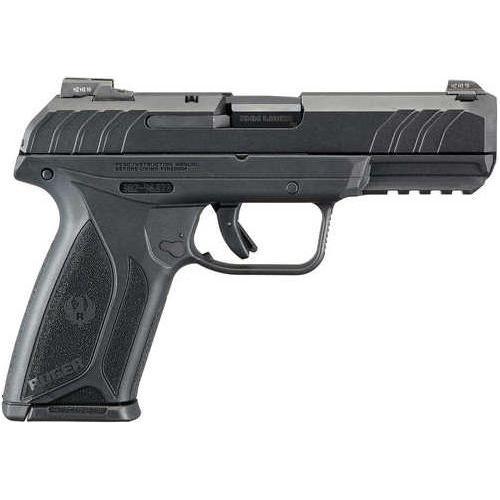 Ruger Security-9 Pro Semi Automatic Pistol 9mm Luger 4