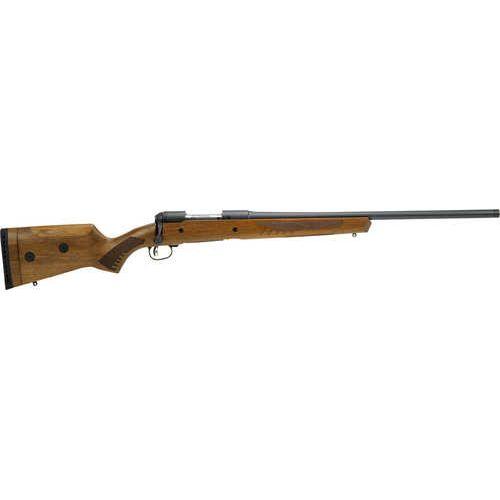 Savage 110 Classic Bolt Action Rifle 7mm Rem Mag 3 Round 24" Barrel Oil Walnut Matte Black