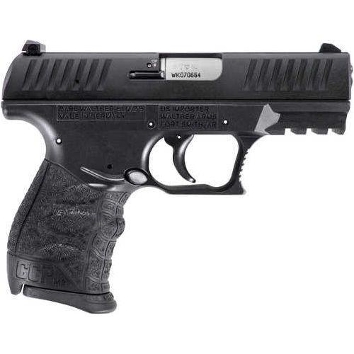 Walther CCP M2 Semi Automatic Pistol 380 ACP 3.54