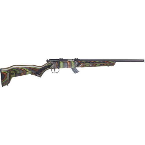 Savage Mark II Minimalist Bolt Action Rifle 22 LR 10 Round 18