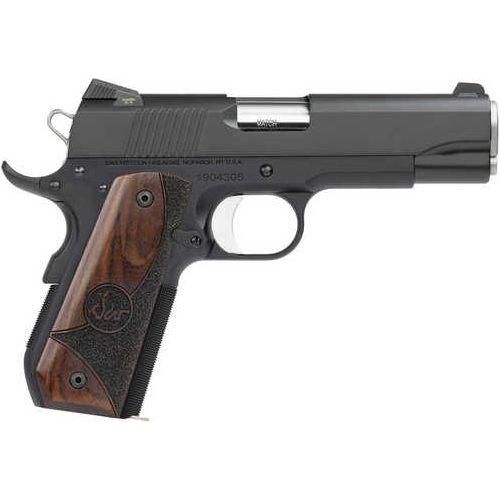 Dan Wesson Guardian 1911 Pistol 38 Super 4.25" Barrel 9 Round Black Duty Finish Stainless Steel - Buy A Gun