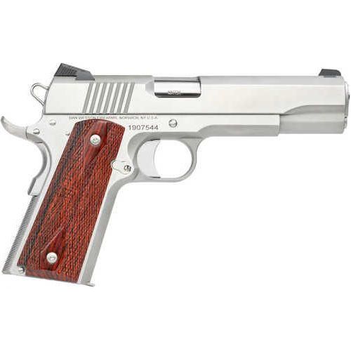 Dan Wesson Razorback RZ-10 1911 Pistol 10mm Auto 5