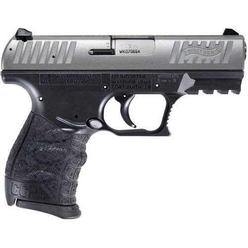 Walther Arms CCP M2 Semi Automatic Pistol 380 ACP 3.54