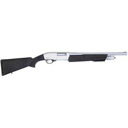 TriStar Sporting Arms Shotgun COBRA III MARINE PUMP 12 GaugeSS/SYN CYLINDER TUBE Barrel 18.5"