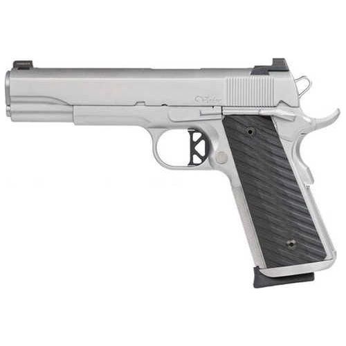 Dan Wesson VALOR Stainless 45ACP 5