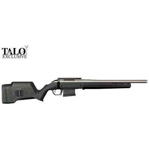 Ruger Rifle AMERICAN TACT SILVER CERAKOTE MAGPUL 6.5 Creedmoor Barrel 18