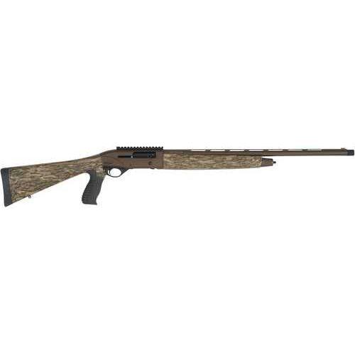 TriStar Sporting Arms Shotgun Semi Auto VIPER G2 Turkey BRNZ/CAMO MOSSY OAK BOTTOMLANDS 20 Gauge Barrel 24