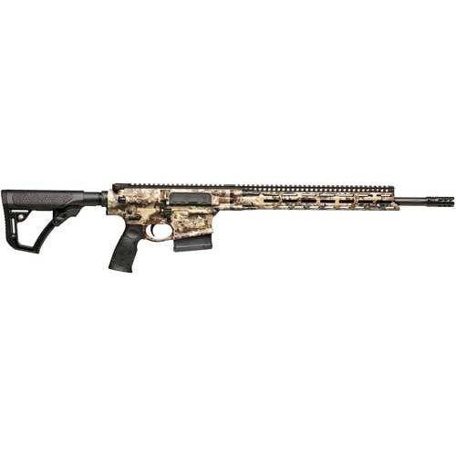 Daniel Defense Rifle DD5 V4 HUNTER 260 REM KT 18 02-158-00300-047 KRYPTEK Barrel 18"