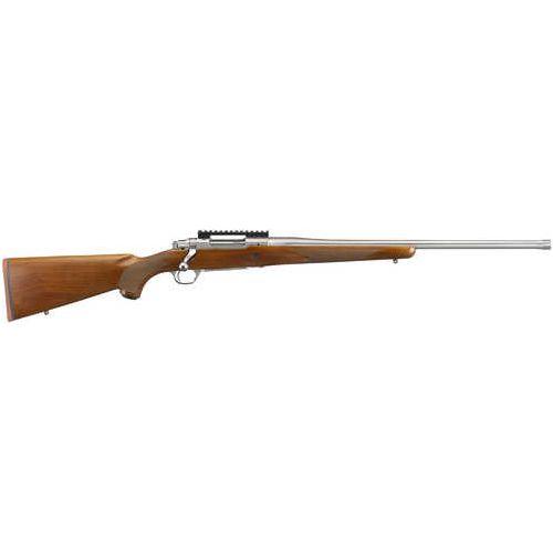 Ruger Hawkeye Hunter Bolt Action Rifle 7mm Rem Mag 3 Round 24