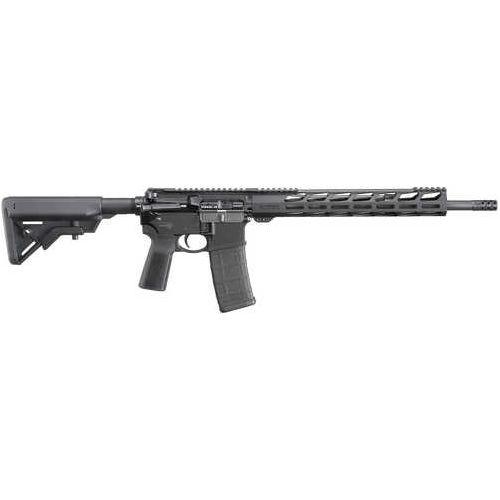 Ruger AR-556 Semi-Automatic Rifle 5.56 NATO 30 Round 16